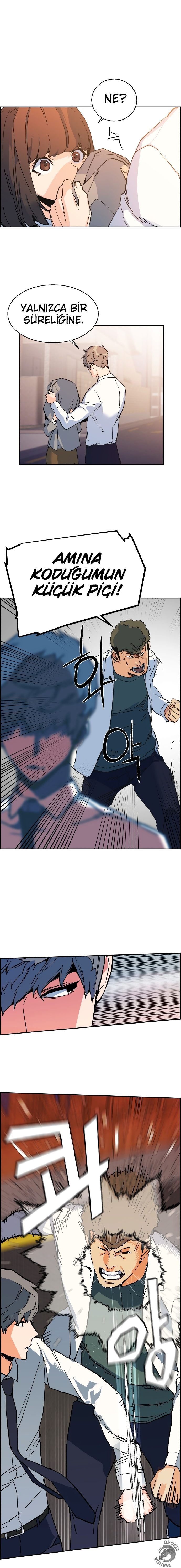 Read Mercenary Enrollment TR Manga Online