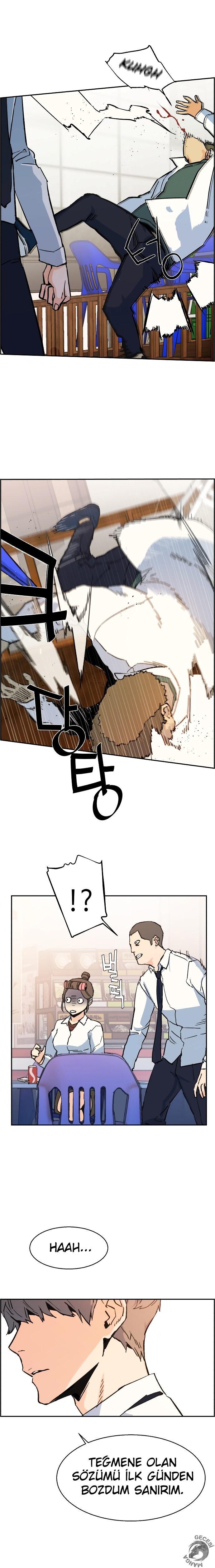 Read Mercenary Enrollment TR Manga Online