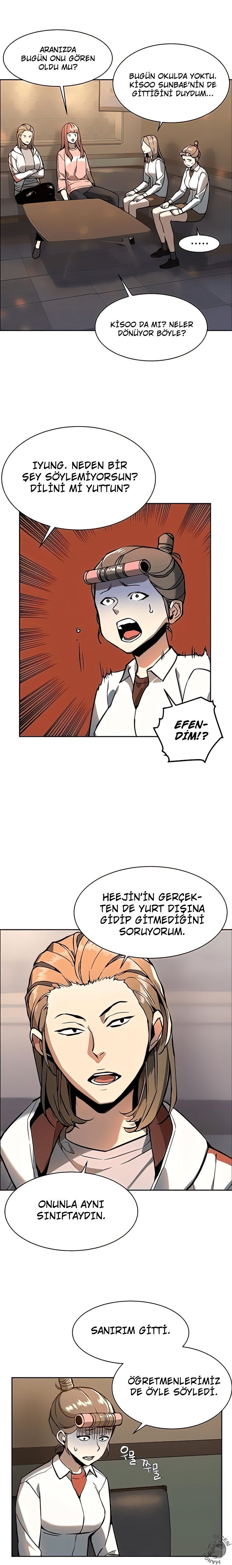 Read Mercenary Enrollment TR Manga Online