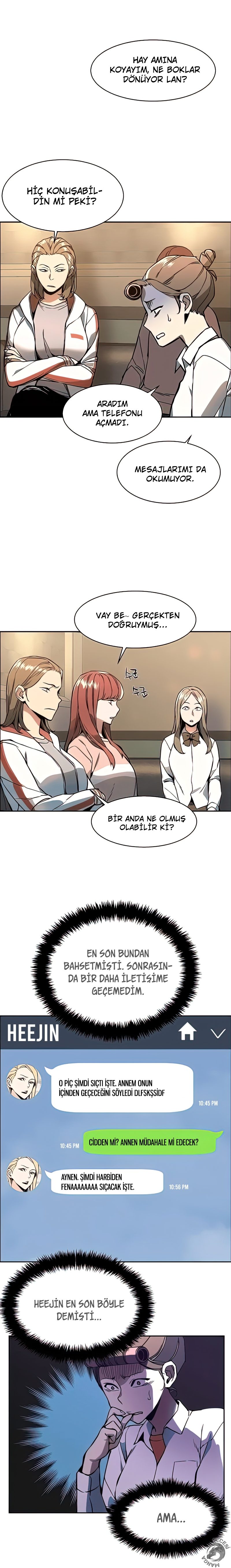 Read Mercenary Enrollment TR Manga Online