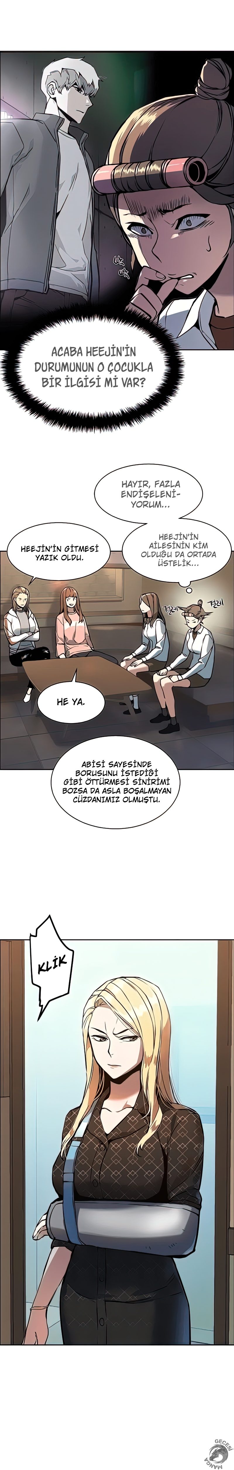 Read Mercenary Enrollment TR Manga Online