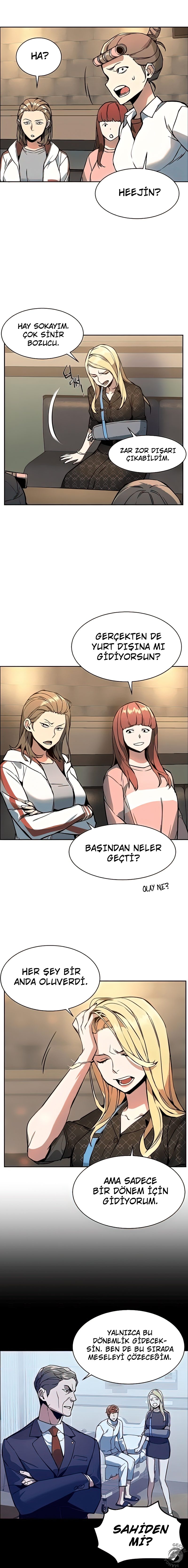 Read Mercenary Enrollment TR Manga Online