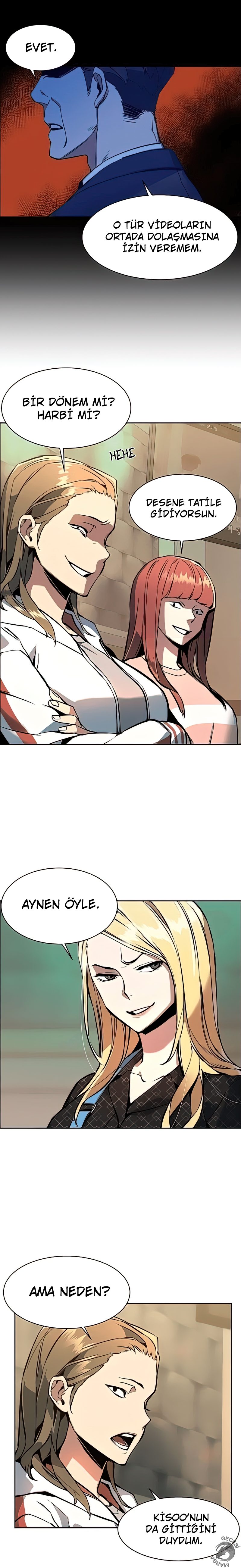 Read Mercenary Enrollment TR Manga Online