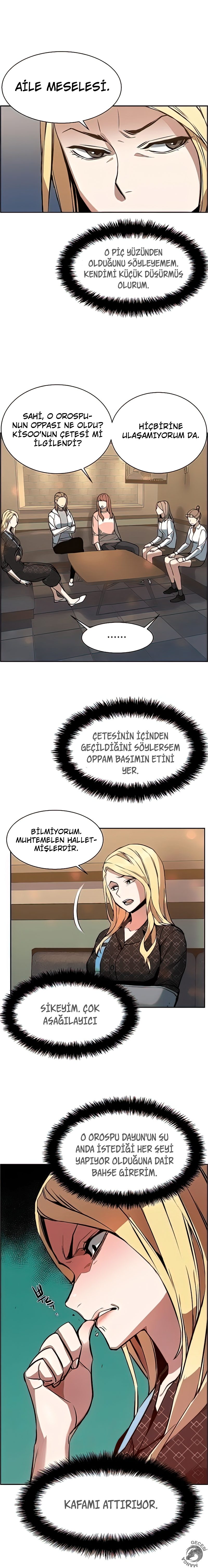 Read Mercenary Enrollment TR Manga Online
