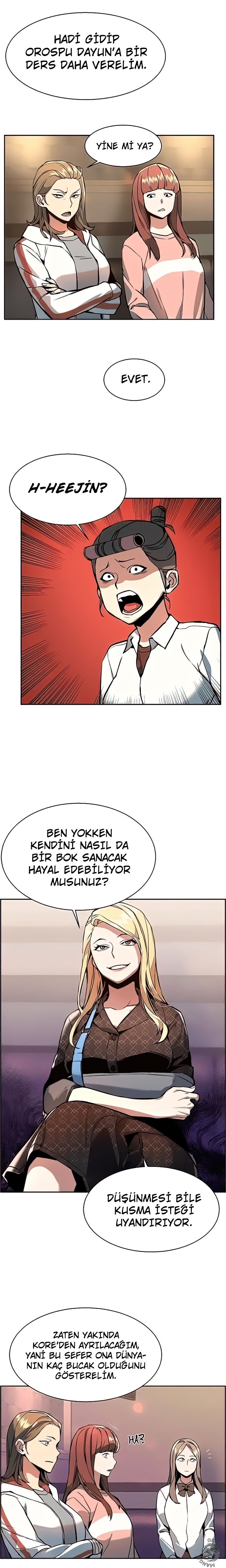 Read Mercenary Enrollment TR Manga Online