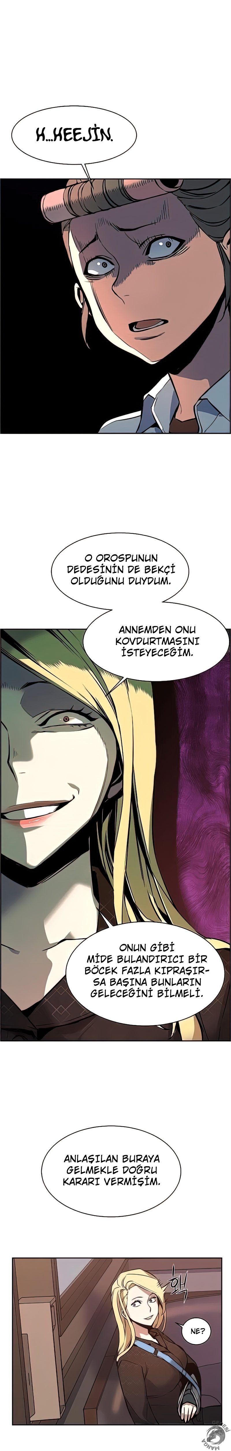 Read Mercenary Enrollment TR Manga Online