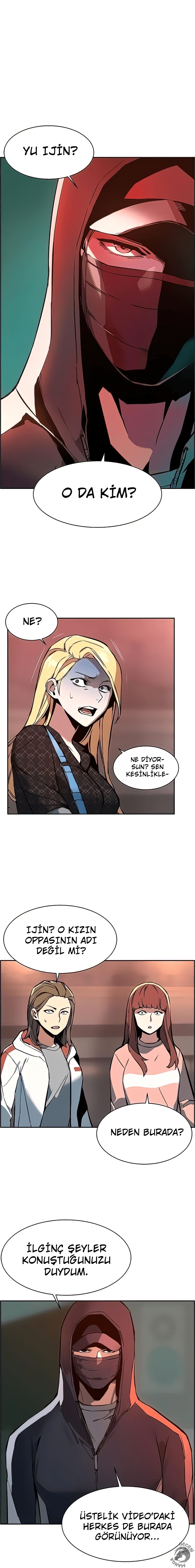 Read Mercenary Enrollment TR Manga Online