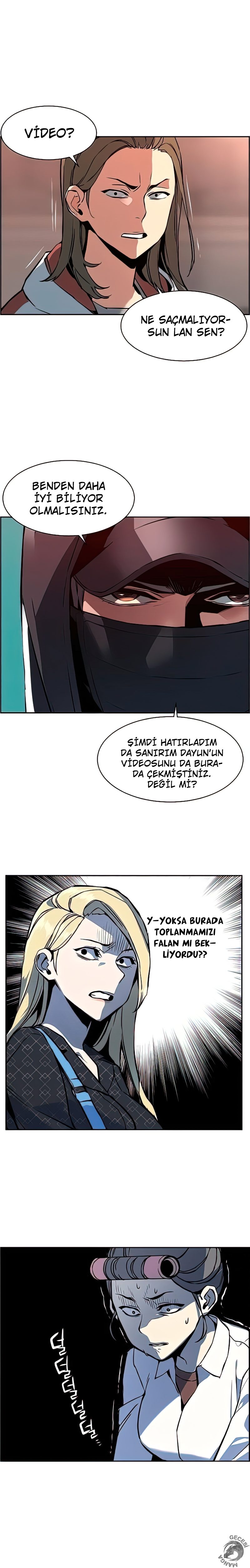Read Mercenary Enrollment TR Manga Online