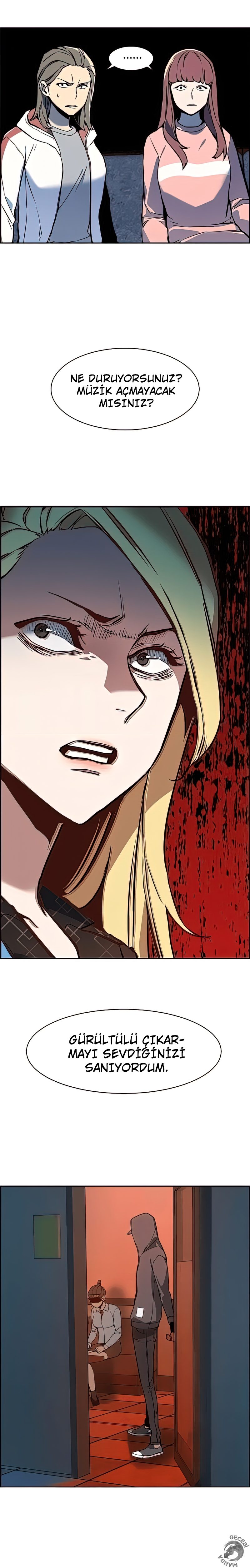 Read Mercenary Enrollment TR Manga Online