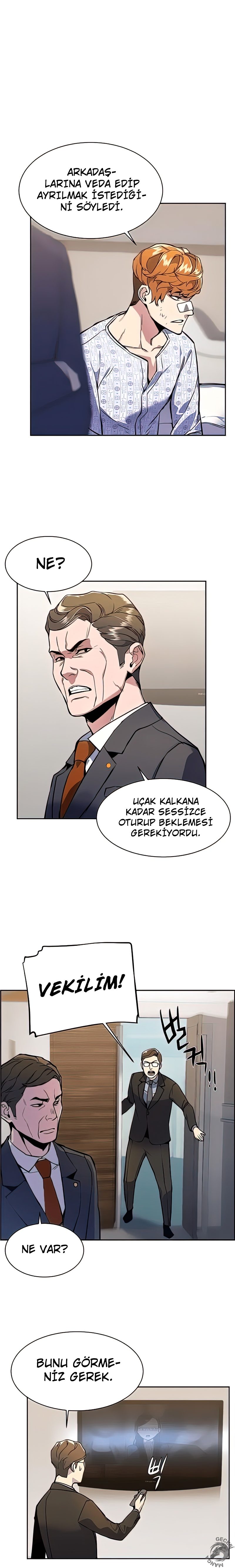 Read Mercenary Enrollment TR Manga Online