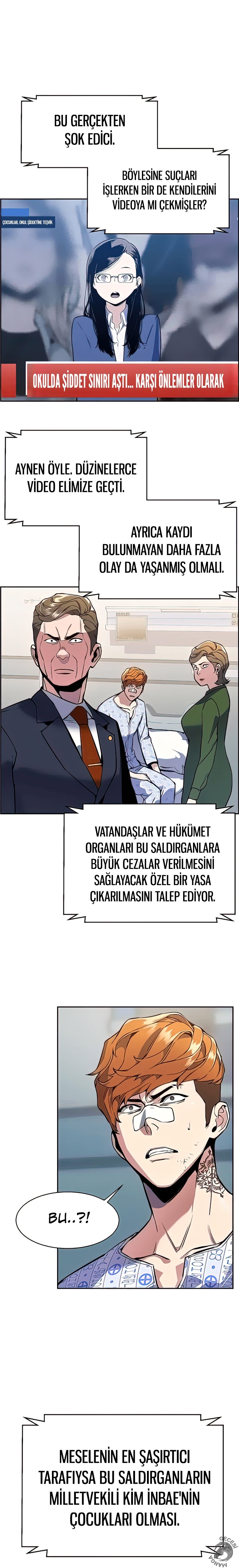 Read Mercenary Enrollment TR Manga Online