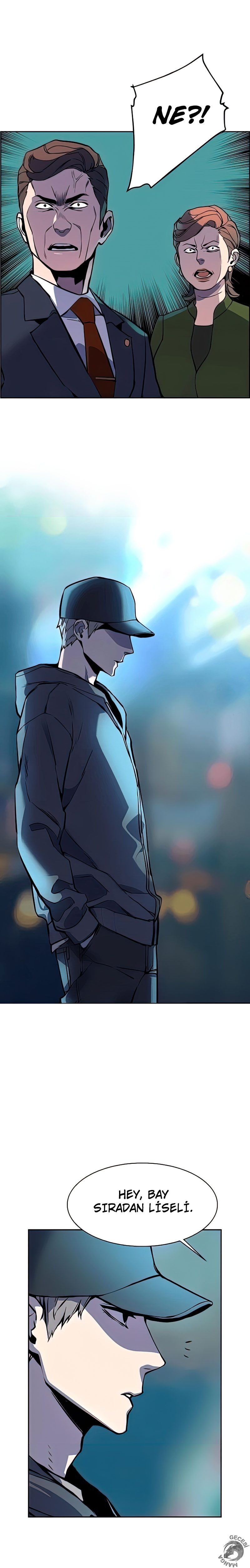Read Mercenary Enrollment TR Manga Online