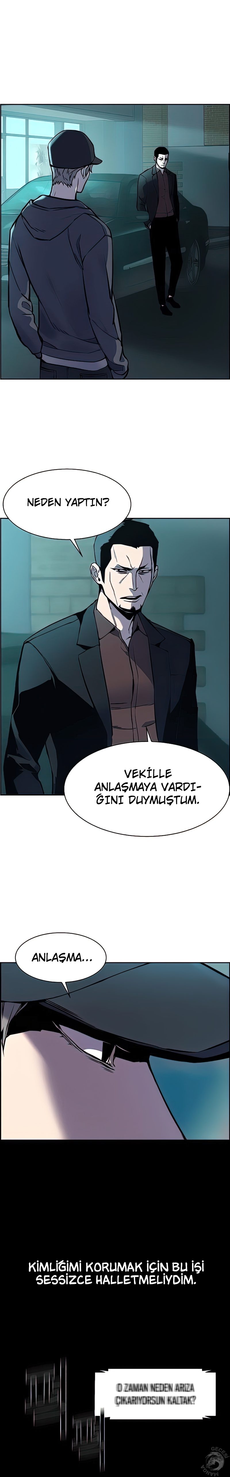 Read Mercenary Enrollment TR Manga Online