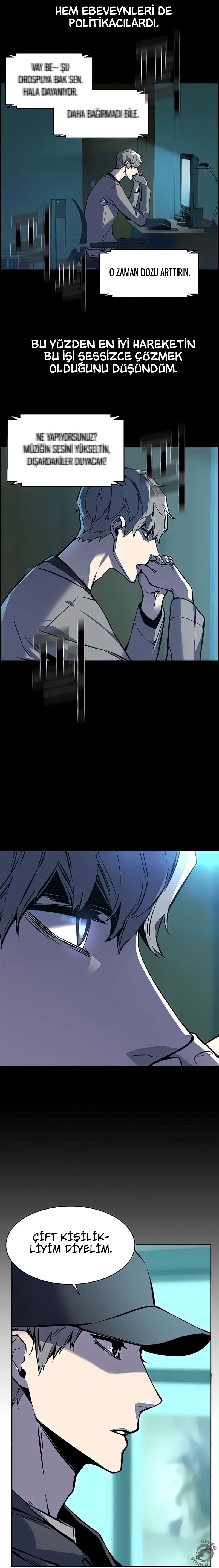 Read Mercenary Enrollment TR Manga Online