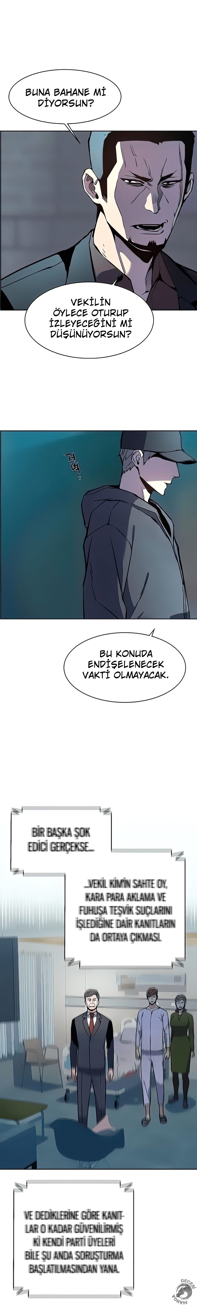 Read Mercenary Enrollment TR Manga Online