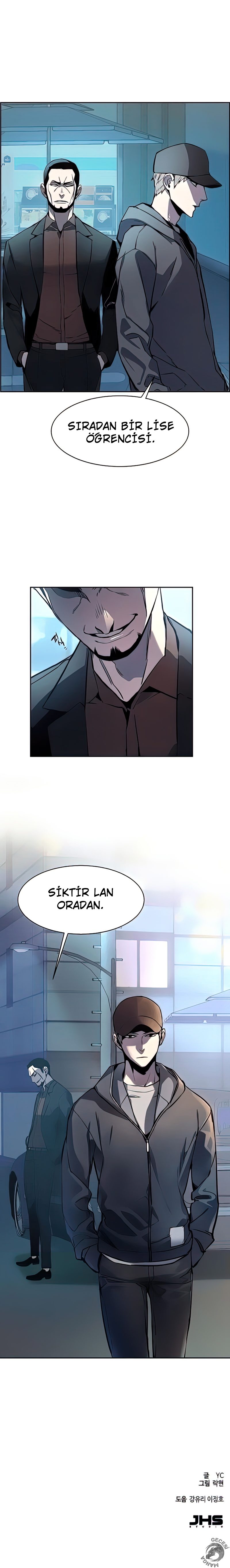Read Mercenary Enrollment TR Manga Online