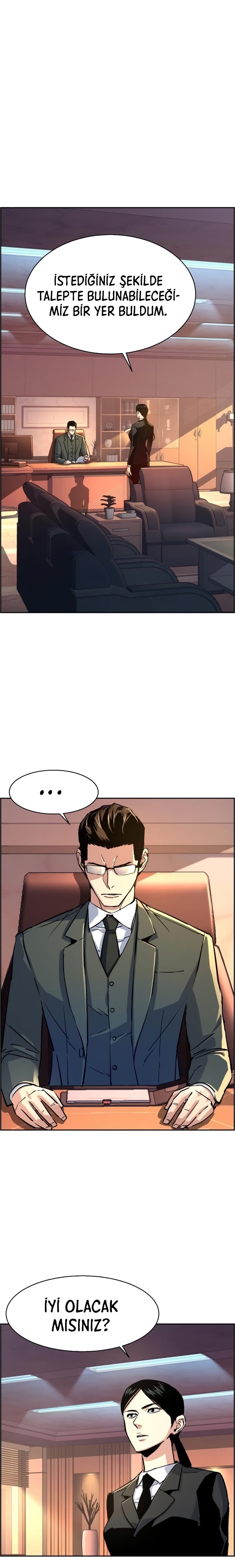 Read Mercenary Enrollment TR Manga Online