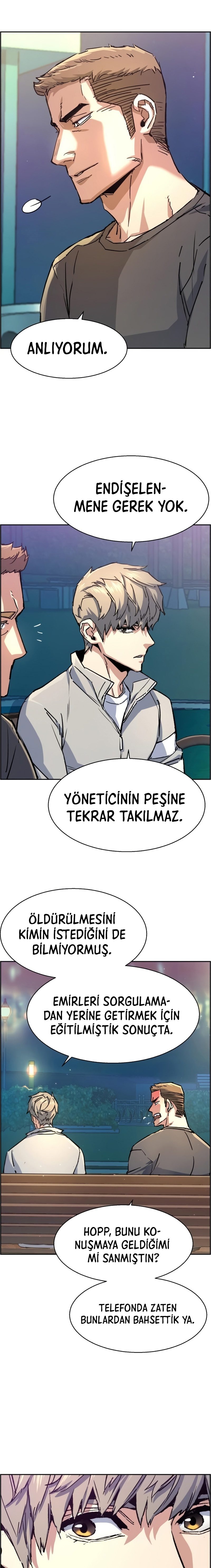 Read Mercenary Enrollment TR Manga Online