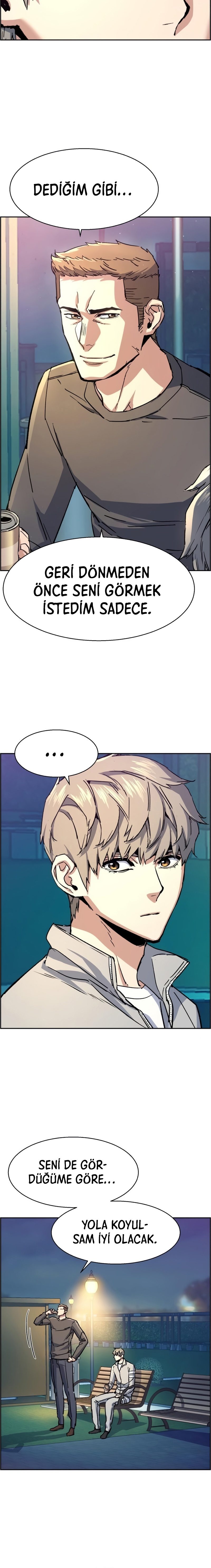 Read Mercenary Enrollment TR Manga Online