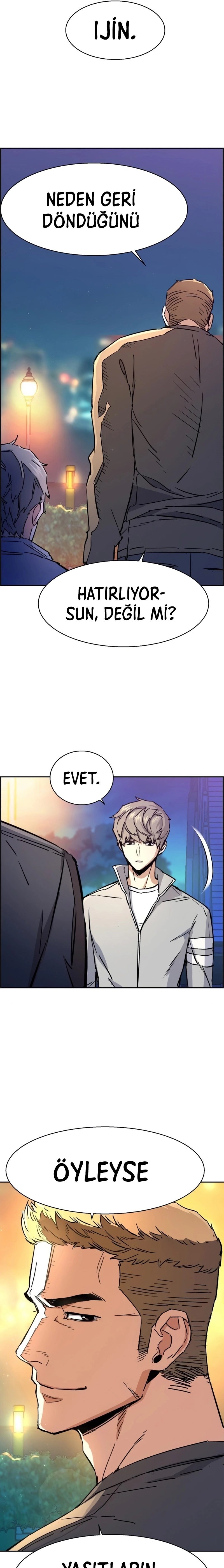 Read Mercenary Enrollment TR Manga Online