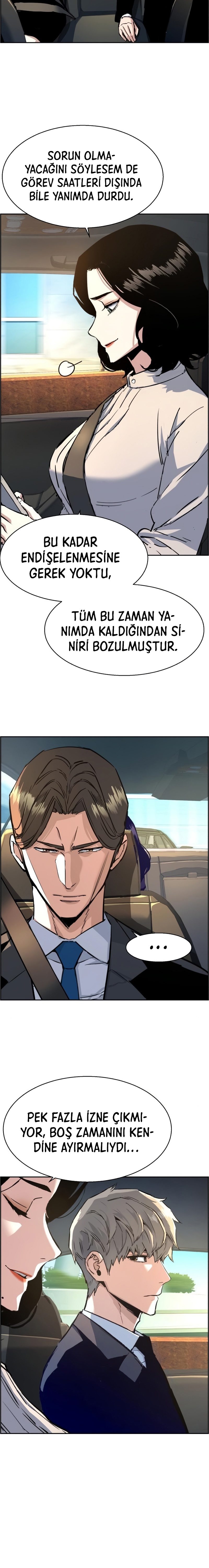 Read Mercenary Enrollment TR Manga Online