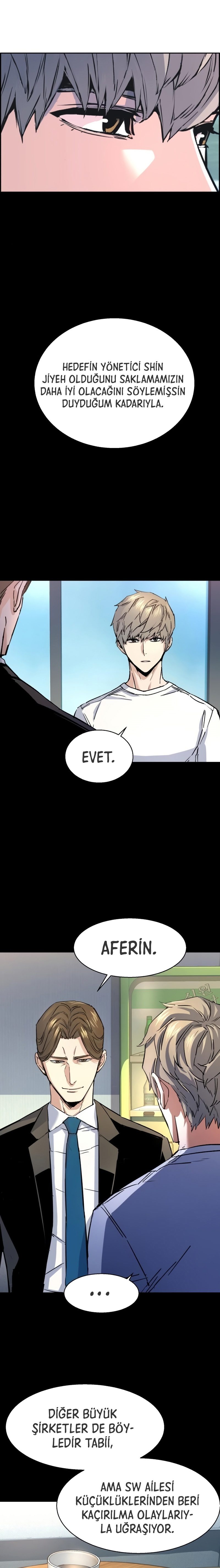 Read Mercenary Enrollment TR Manga Online