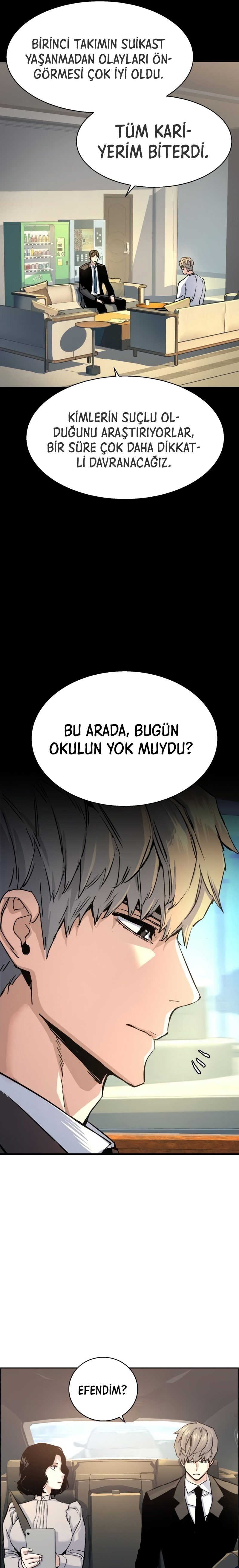 Read Mercenary Enrollment TR Manga Online