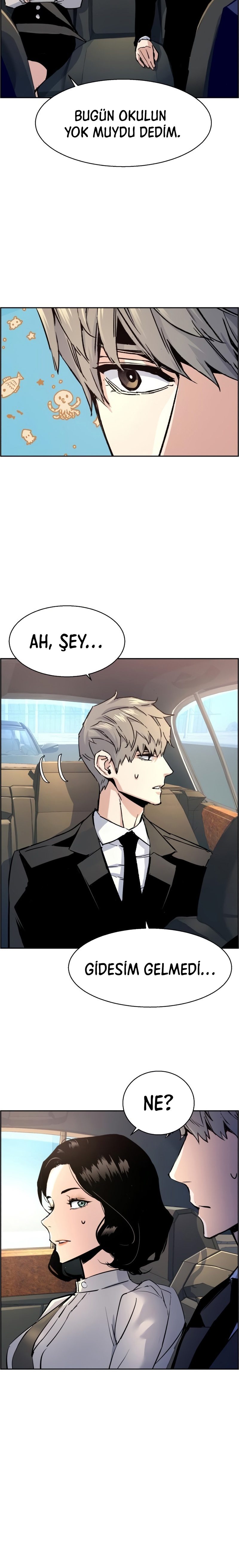 Read Mercenary Enrollment TR Manga Online
