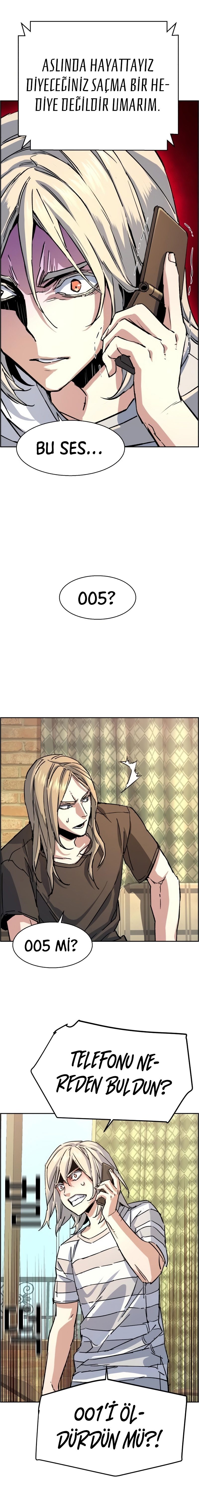 Read Mercenary Enrollment TR Manga Online