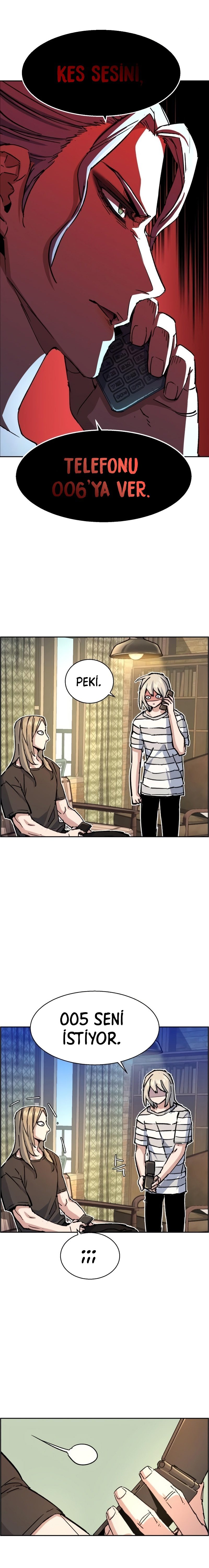 Read Mercenary Enrollment TR Manga Online