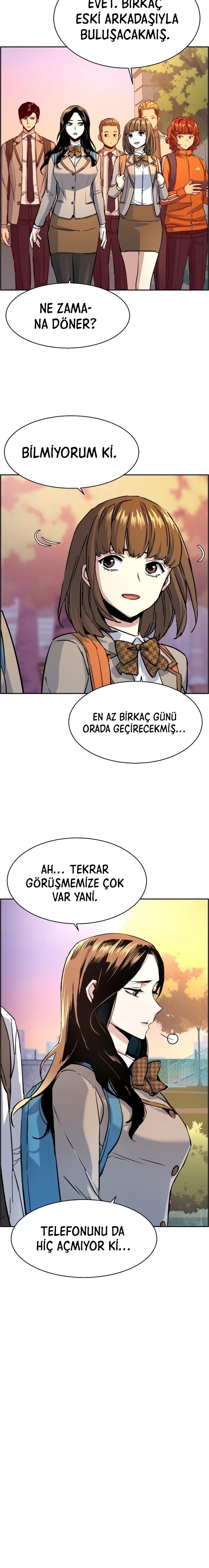 Read Mercenary Enrollment TR Manga Online