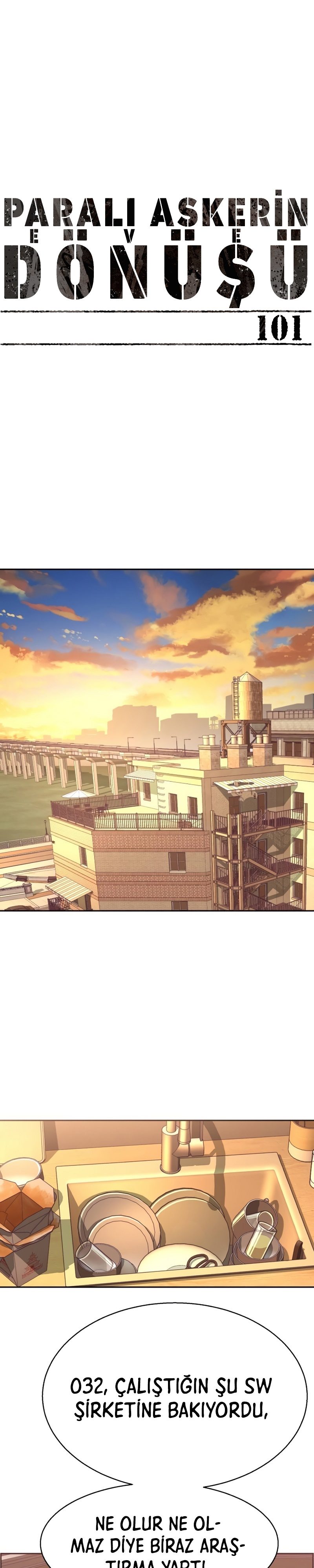 Read Mercenary Enrollment TR Manga Online