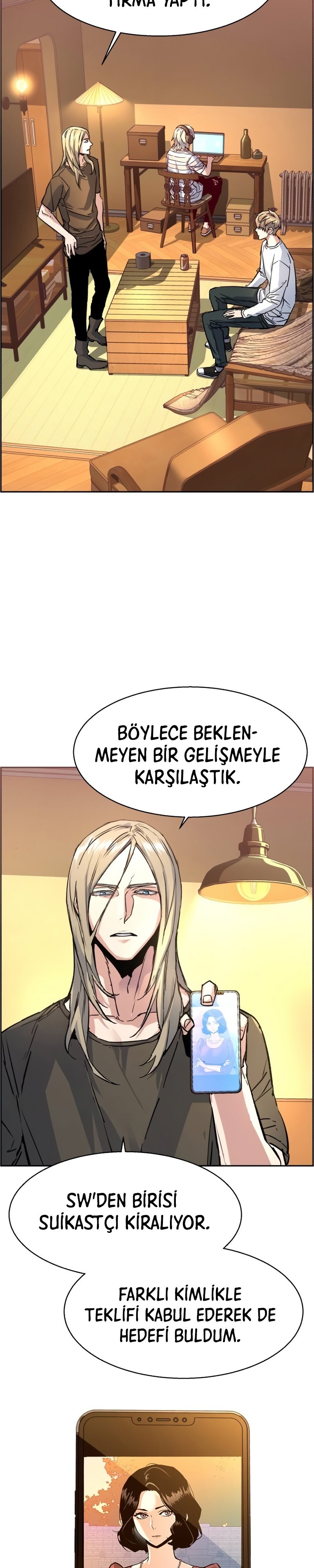 Read Mercenary Enrollment TR Manga Online