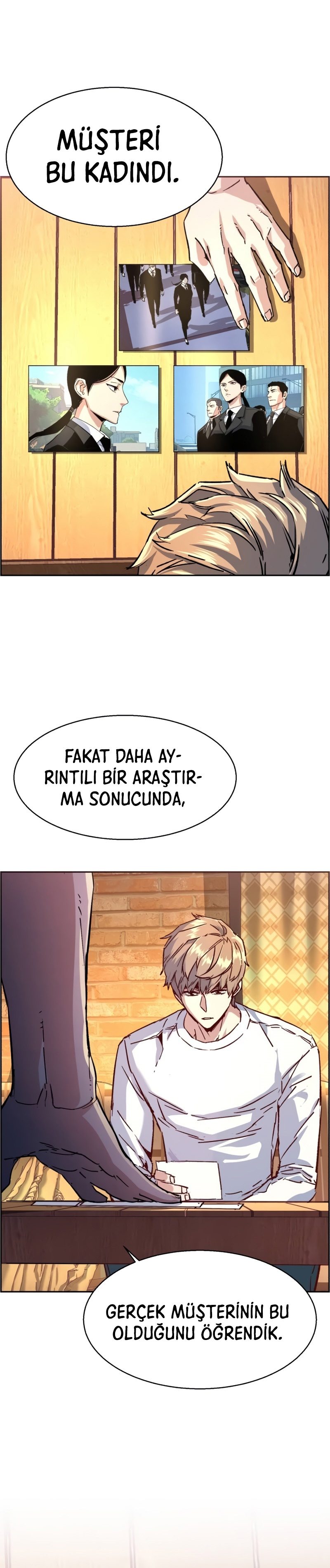 Read Mercenary Enrollment TR Manga Online