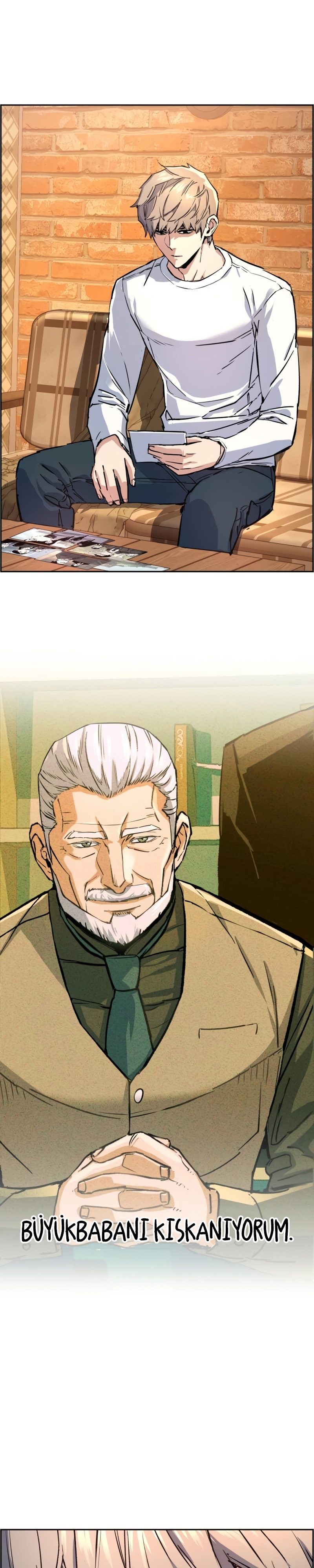 Read Mercenary Enrollment TR Manga Online