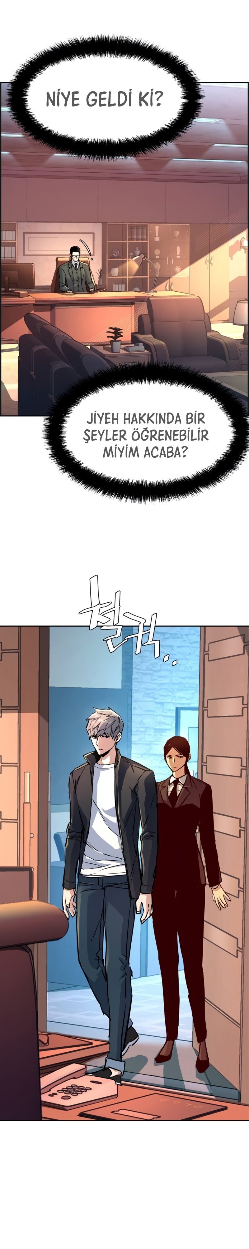 Read Mercenary Enrollment TR Manga Online
