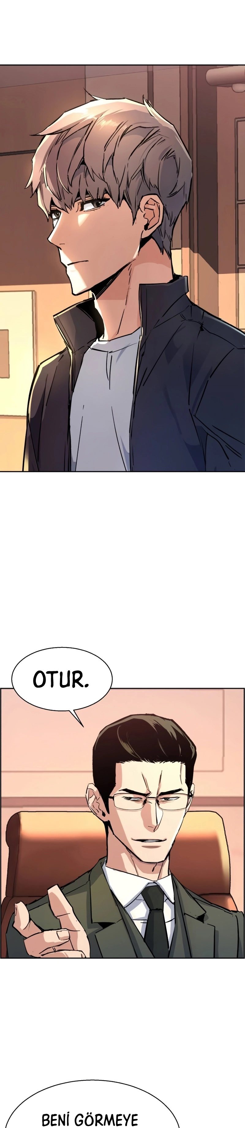 Read Mercenary Enrollment TR Manga Online