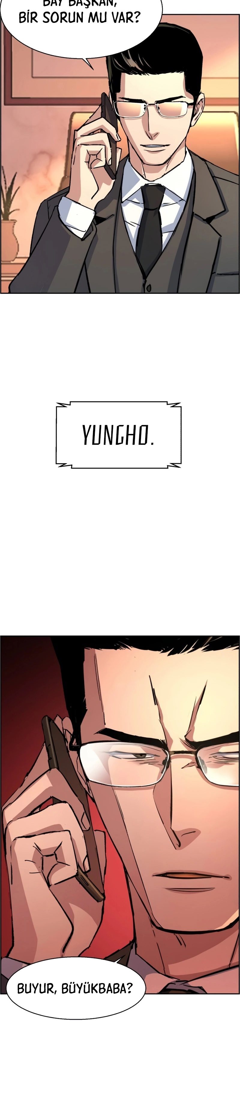 Read Mercenary Enrollment TR Manga Online