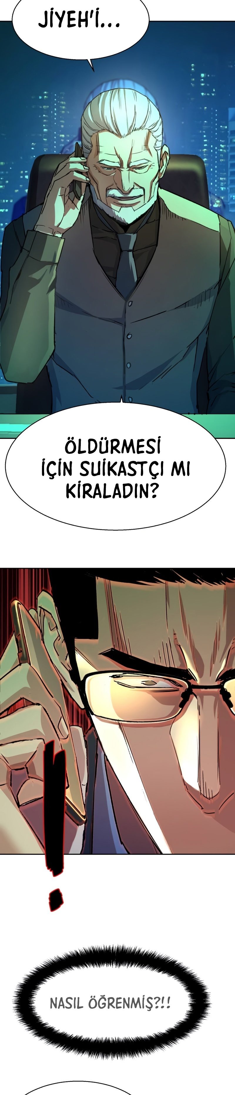 Read Mercenary Enrollment TR Manga Online