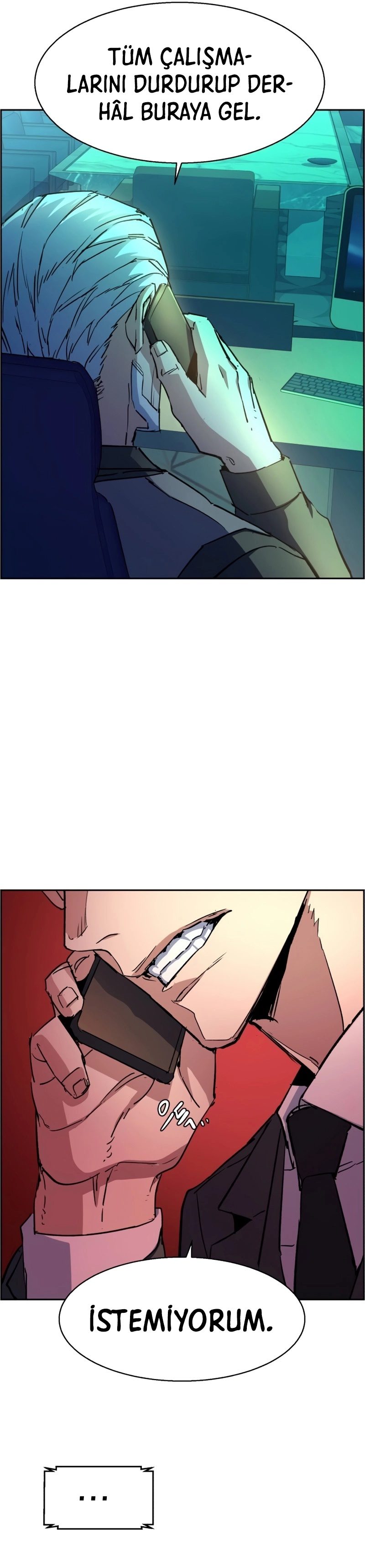 Read Mercenary Enrollment TR Manga Online