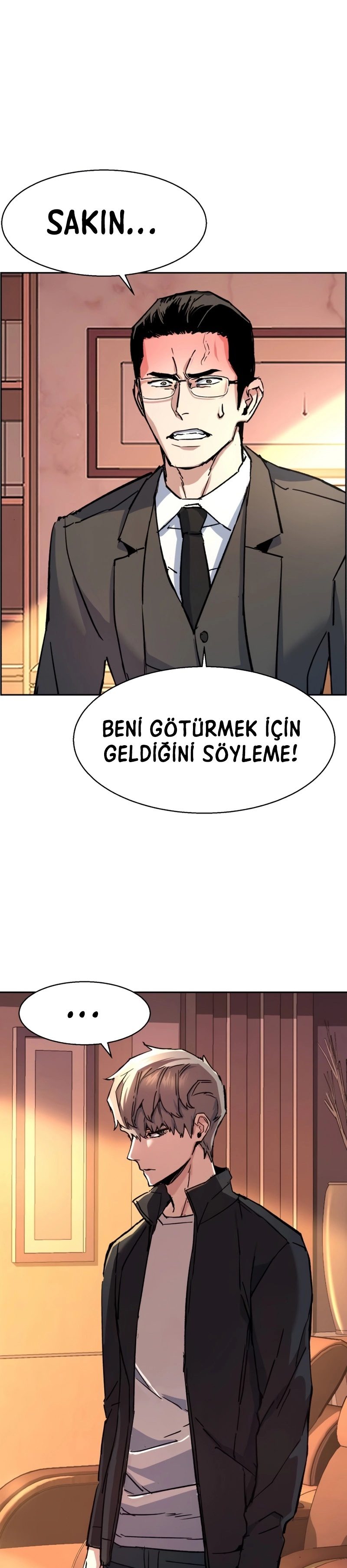 Read Mercenary Enrollment TR Manga Online