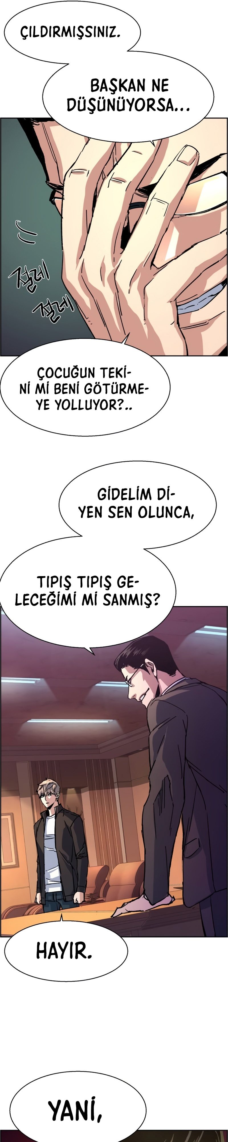 Read Mercenary Enrollment TR Manga Online