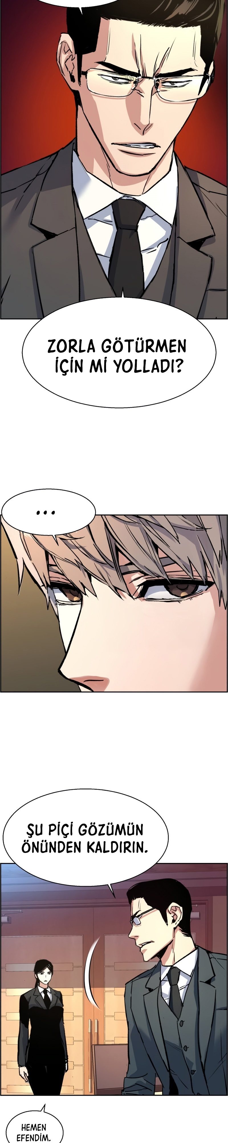 Read Mercenary Enrollment TR Manga Online