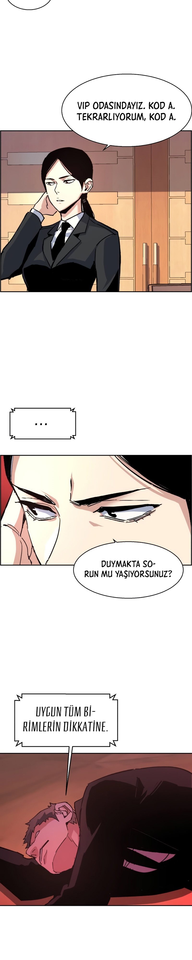 Read Mercenary Enrollment TR Manga Online