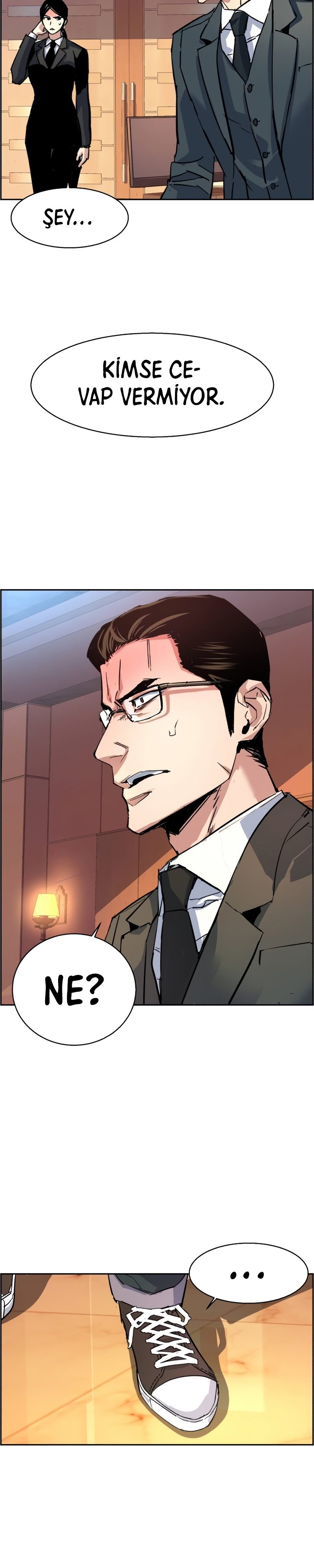Read Mercenary Enrollment TR Manga Online