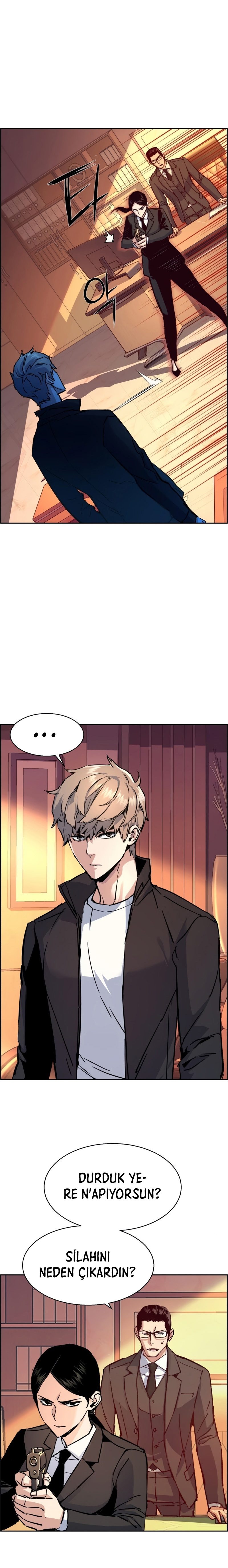 Read Mercenary Enrollment TR Manga Online