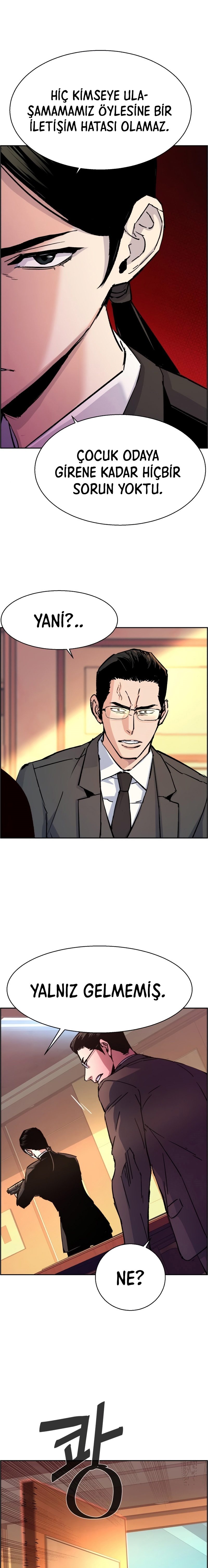 Read Mercenary Enrollment TR Manga Online