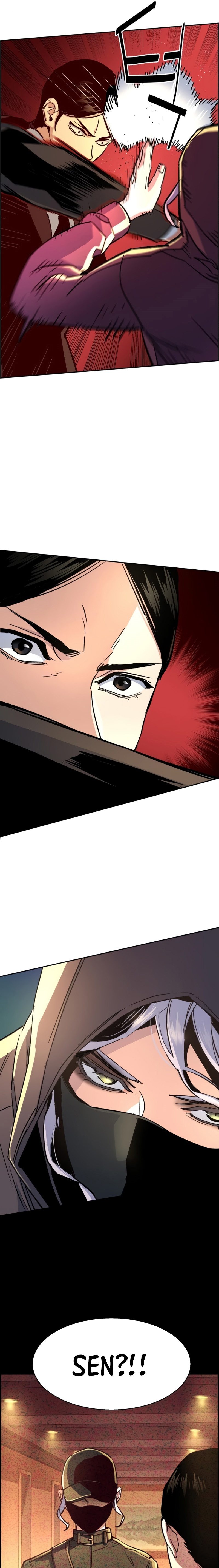Read Mercenary Enrollment TR Manga Online