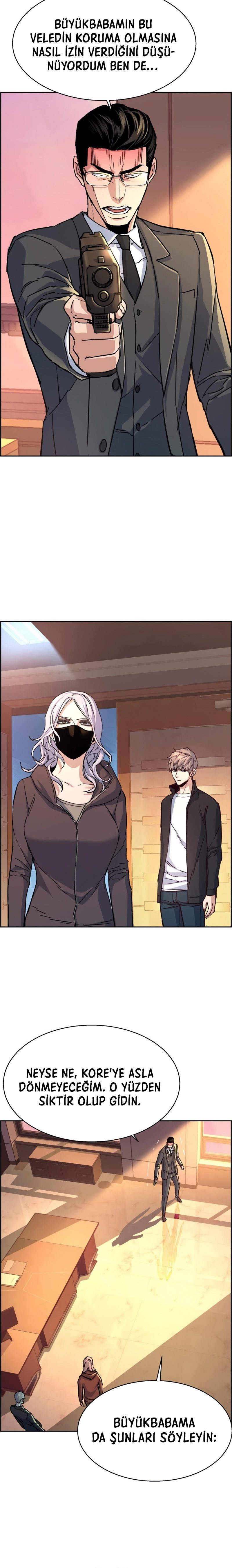 Read Mercenary Enrollment TR Manga Online