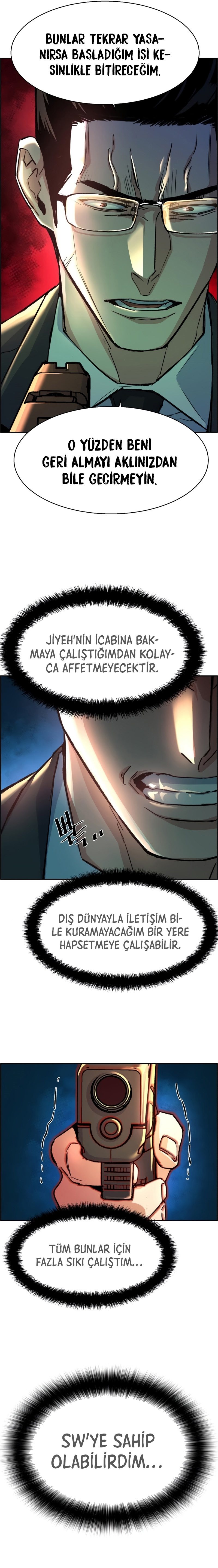 Read Mercenary Enrollment TR Manga Online